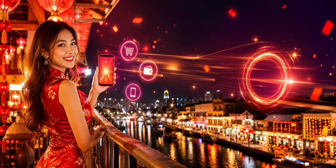 Aplikasi kasino mudah alih di Ipoh digunakan pada telefon pintar untuk akses jackpot pantas
