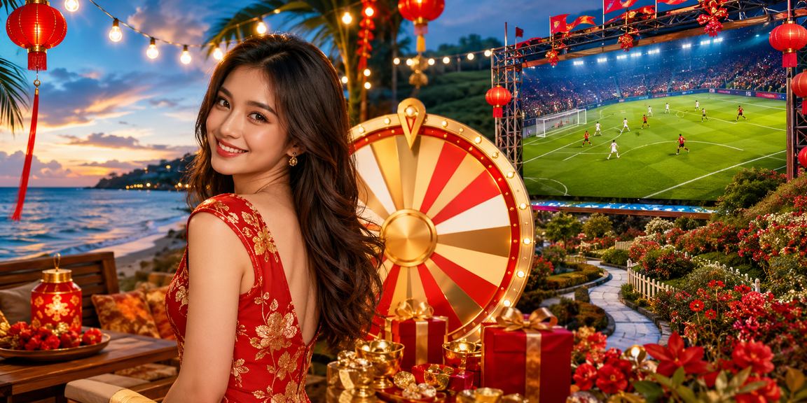 Pemain Malaysia menikmati pengalaman pertaruhan dalam talian dengan suasana sukan yang meriah